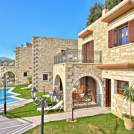 Fotini Traditional Villas Kavousi  エクステリア 写真