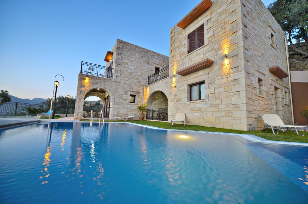 Fotini Traditional Villas Kavousi  エクステリア 写真