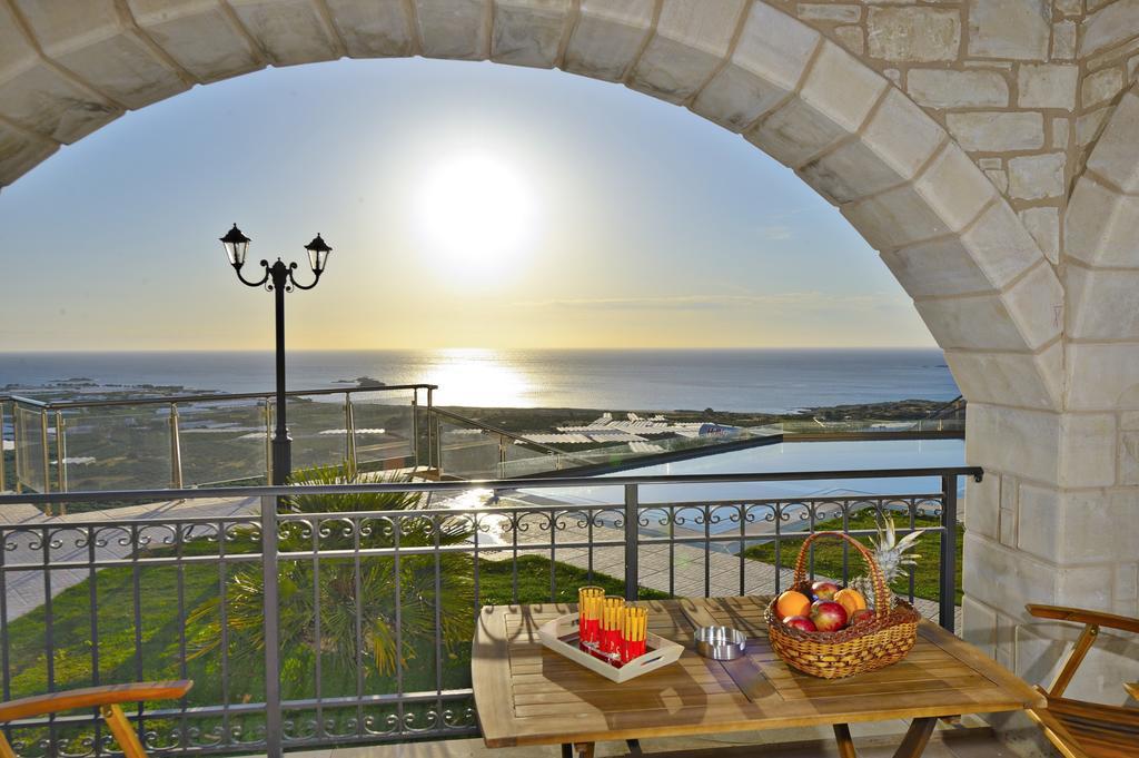 Fotini Traditional Villas Kavousi  エクステリア 写真
