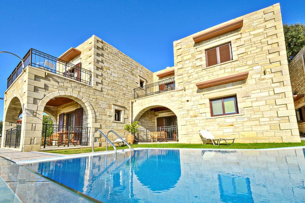 Fotini Traditional Villas Kavousi  エクステリア 写真