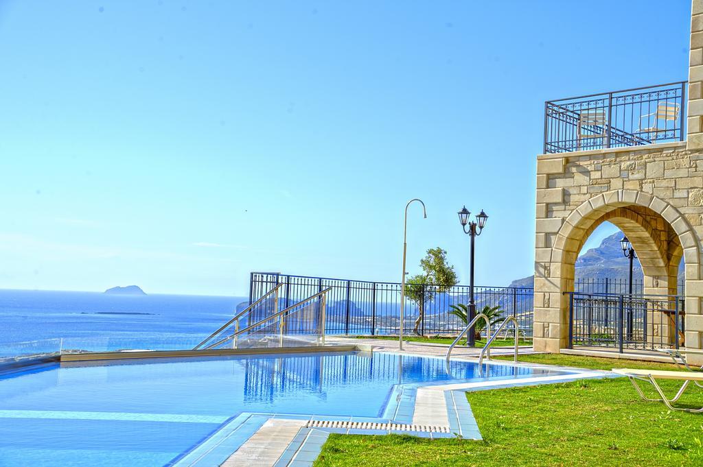 Fotini Traditional Villas Kavousi  エクステリア 写真