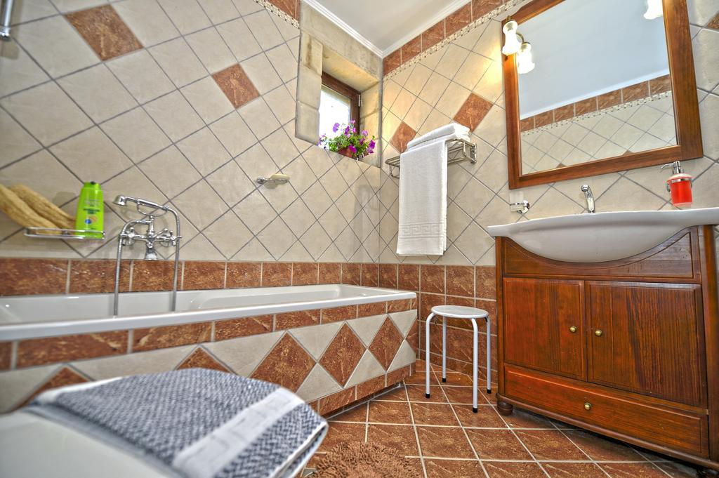 Fotini Traditional Villas Kavousi  エクステリア 写真