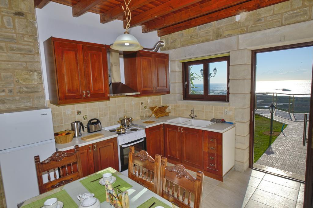 Fotini Traditional Villas Kavousi  エクステリア 写真