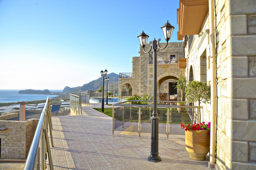 Fotini Traditional Villas Kavousi  エクステリア 写真