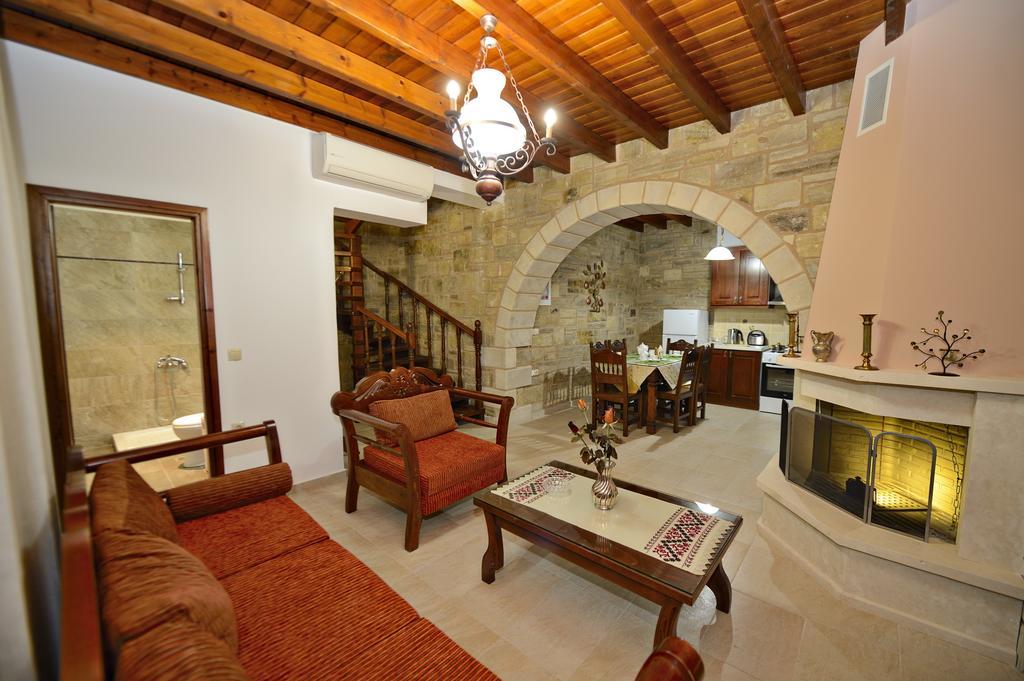 Fotini Traditional Villas Kavousi  エクステリア 写真