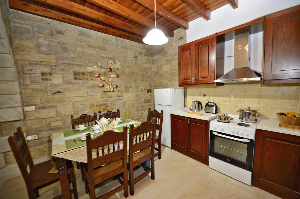 Fotini Traditional Villas Kavousi  エクステリア 写真