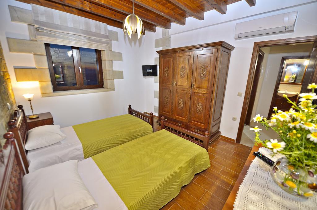 Fotini Traditional Villas Kavousi  エクステリア 写真