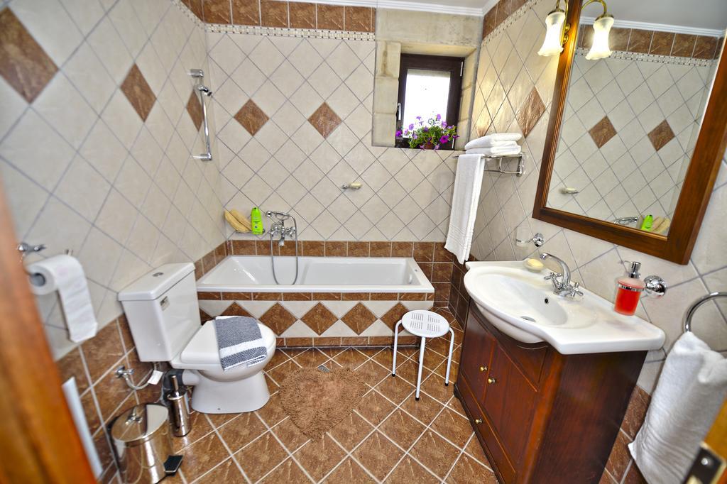 Fotini Traditional Villas Kavousi  エクステリア 写真