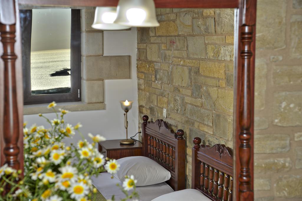 Fotini Traditional Villas Kavousi  エクステリア 写真