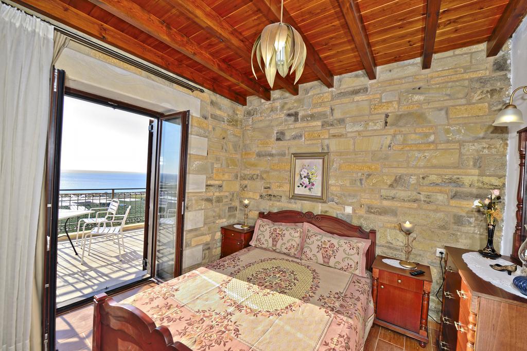 Fotini Traditional Villas Kavousi  エクステリア 写真