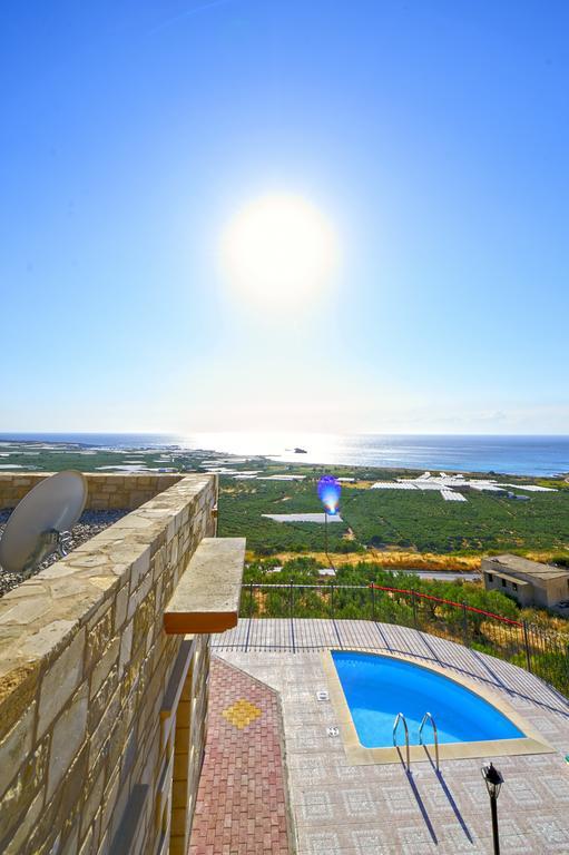 Fotini Traditional Villas Kavousi  エクステリア 写真