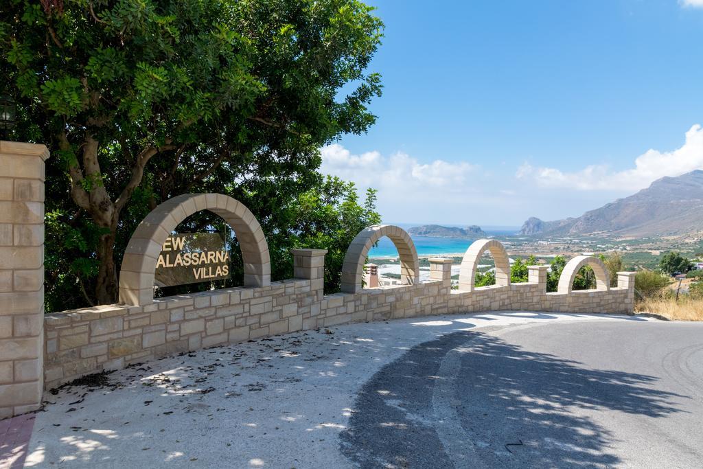 Fotini Traditional Villas Kavousi  エクステリア 写真