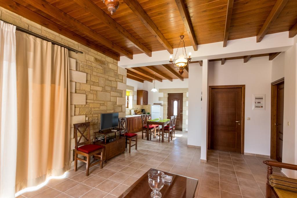 Fotini Traditional Villas Kavousi  エクステリア 写真