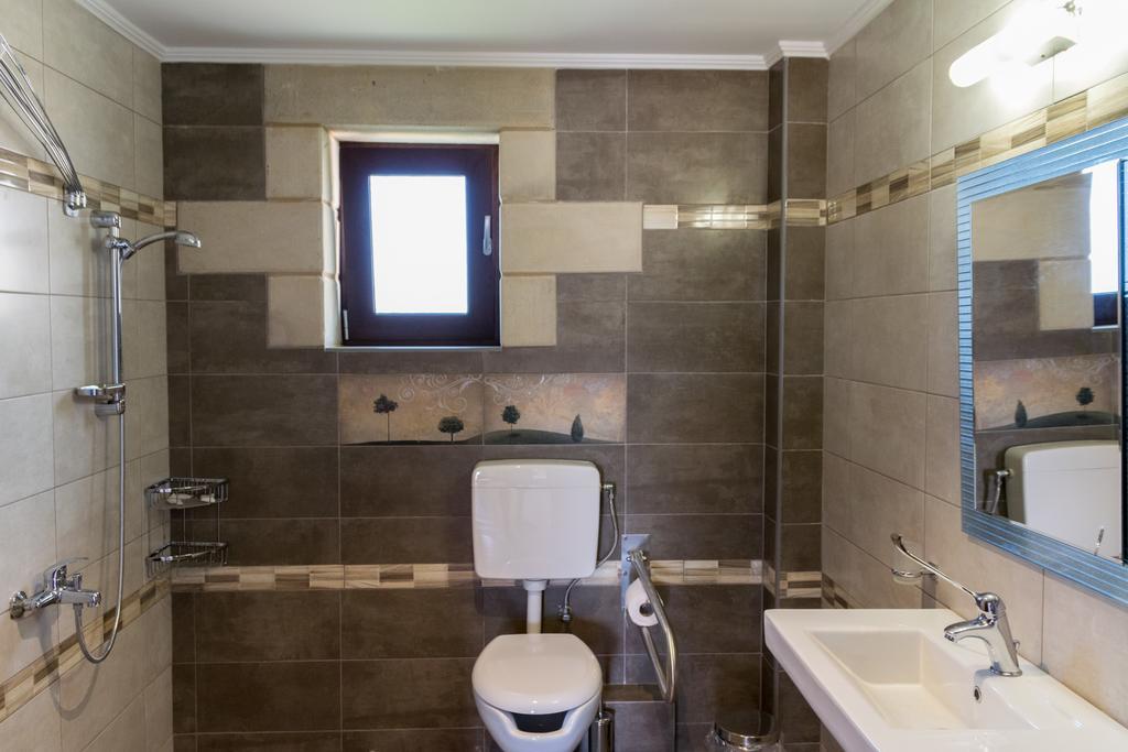Fotini Traditional Villas Kavousi  エクステリア 写真
